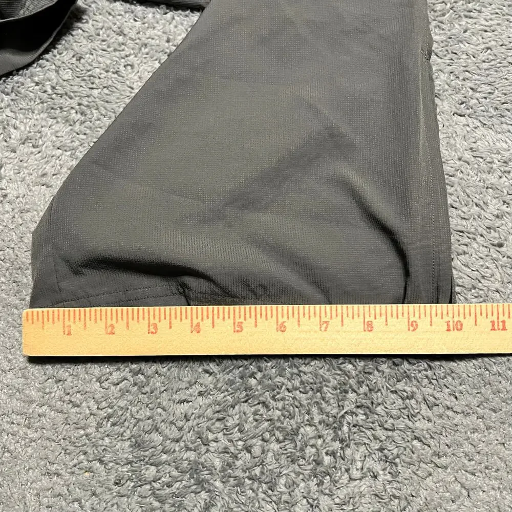 Under Armour Pants Mens XXL Woven Vital Workout Gray Loose Performance
